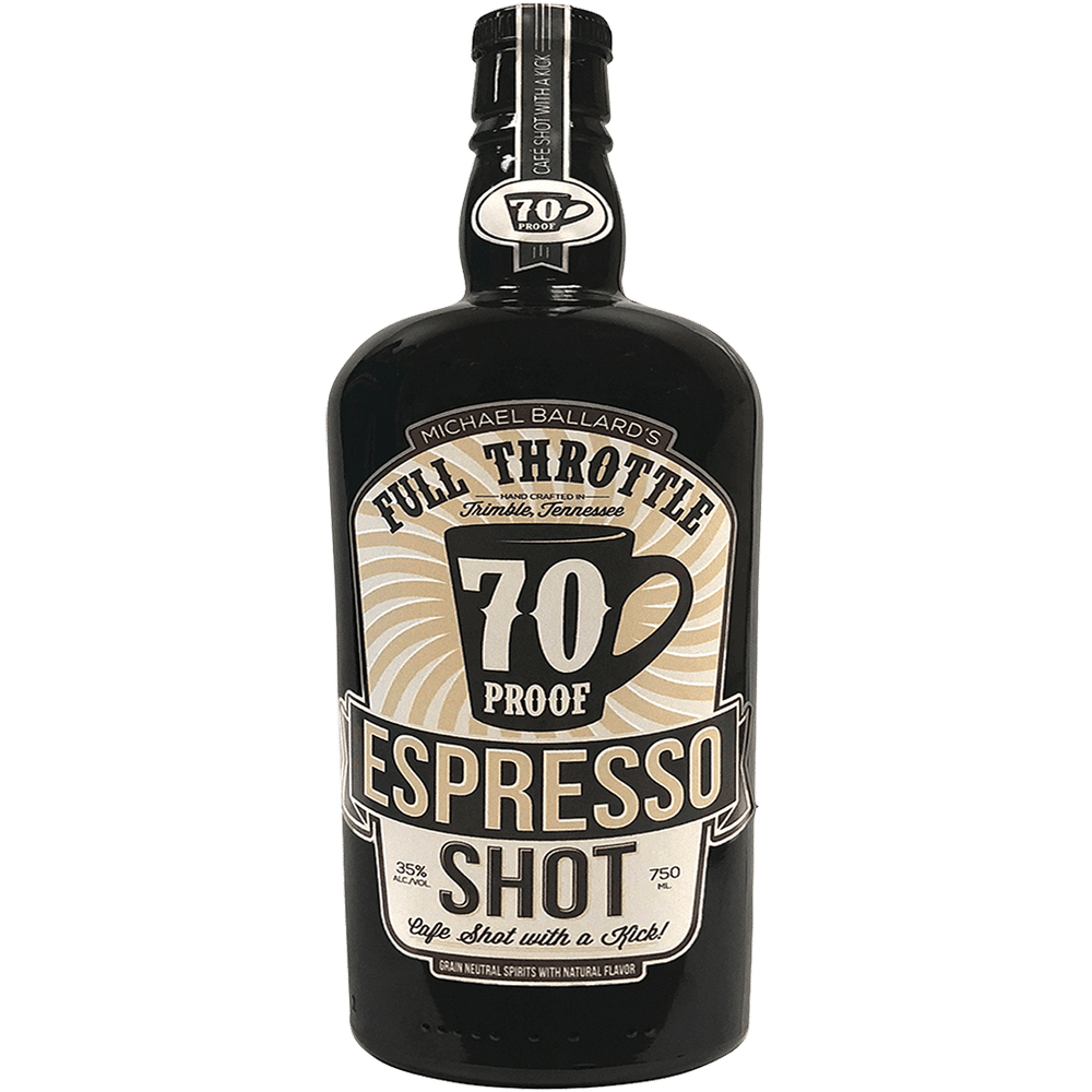 Espresso (Coffee Shot) – Grays ferry coffee