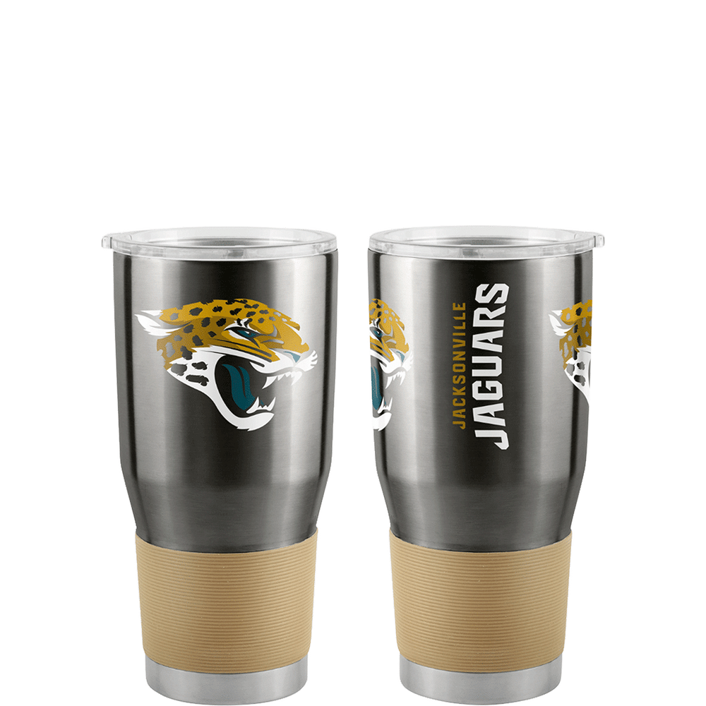 Jacksonville Jaguars - 30oz Stainless Tumbler | Total Wine & More