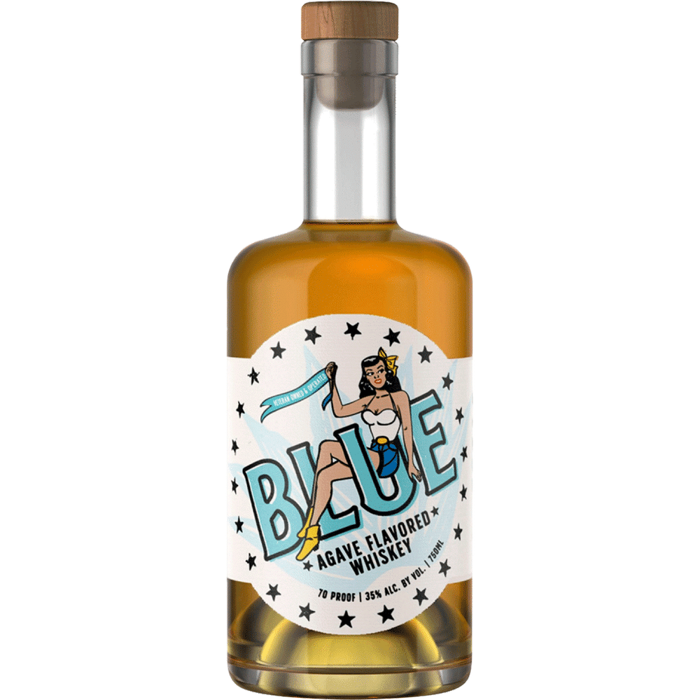 Black Patch Blue Agave Whiskey Total Wine & More