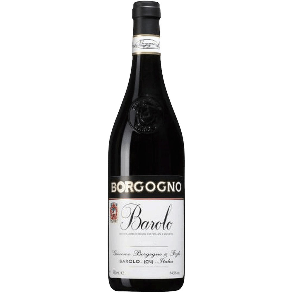 Giacomo Borgogno Barolo | Total Wine & More