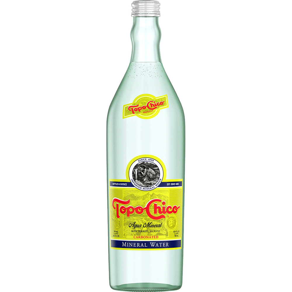 what to add to topo chico