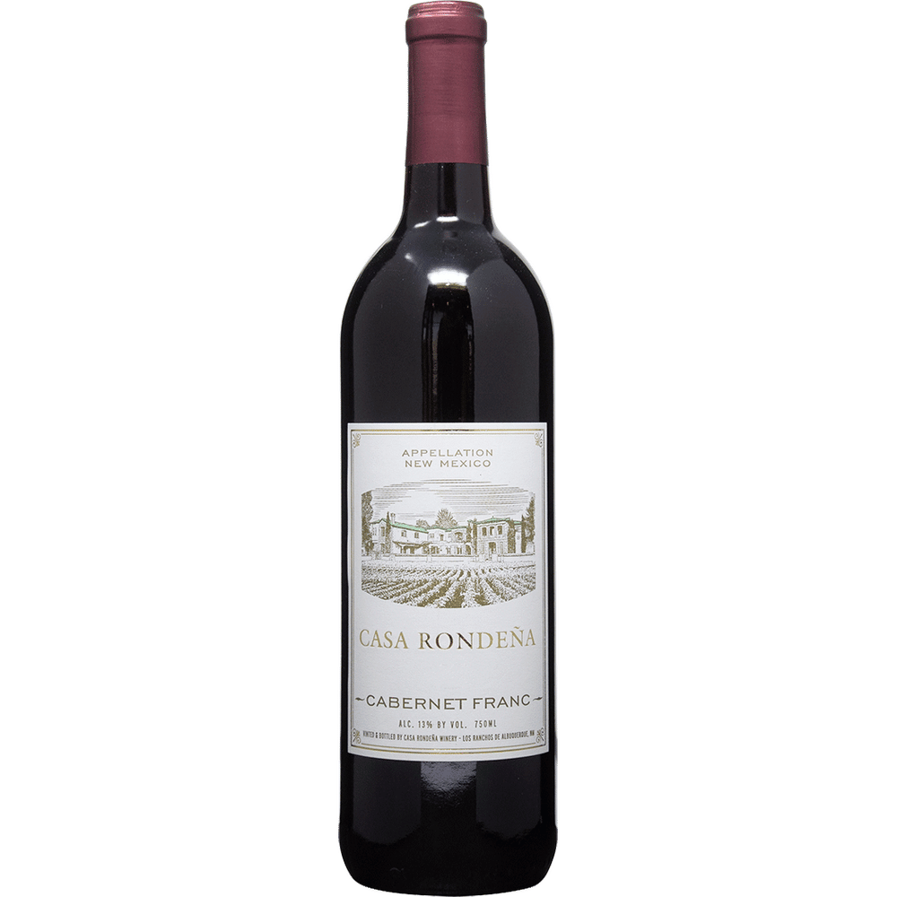 Casa Rondena Cabernet Franc | Total Wine & More