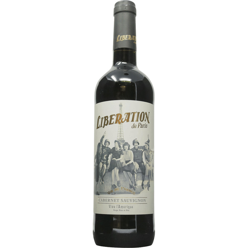 Liberation De Paris Cabernet Total Wine And More