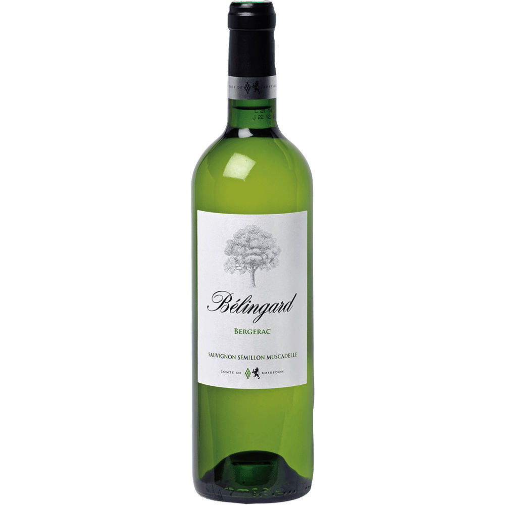 Total Chateau Bergerac | Blanc Wine More & Belingard