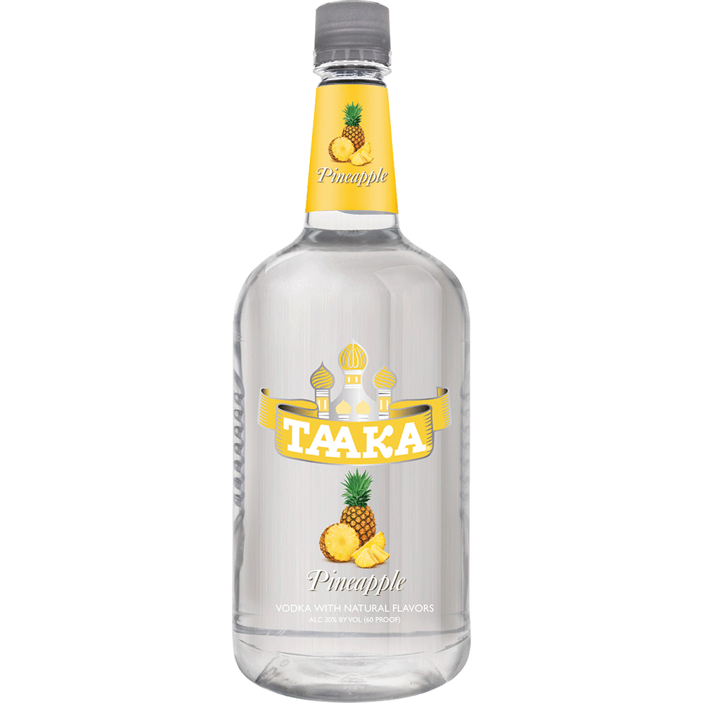 Taaka Pineapple Vodka | Total Wine & More