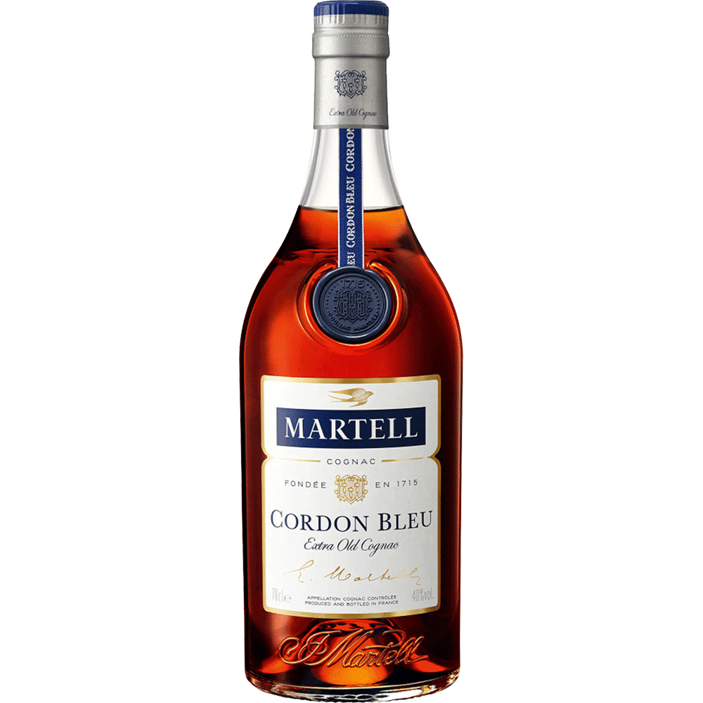 アルコール度数…40度MARTELL CORDON BLEU （マーテル コルドン ブルー）