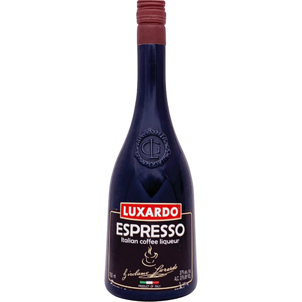 Luxardo Espresso Italian Coffee | Total Wine & More