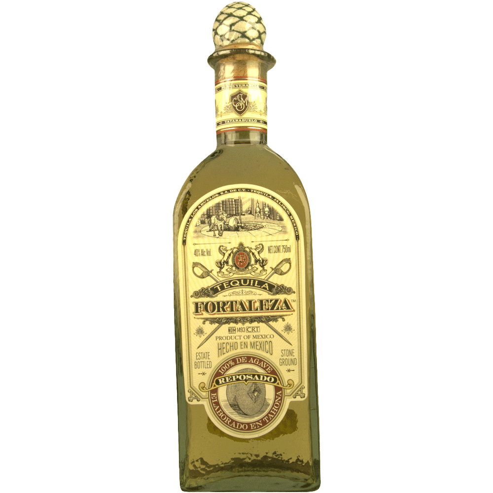 Fortaleza Reposado Tequila | Total Wine & More