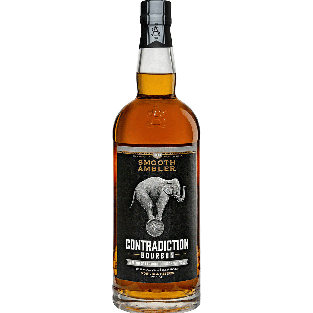 Smooth Ambler Contradiction 92 Proof