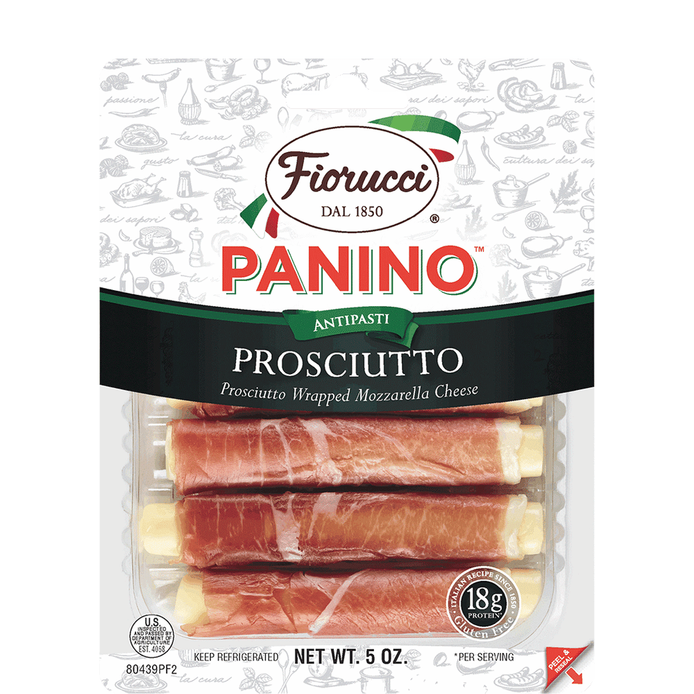 Fiorucci Prosciutto Panino | Total Wine & More