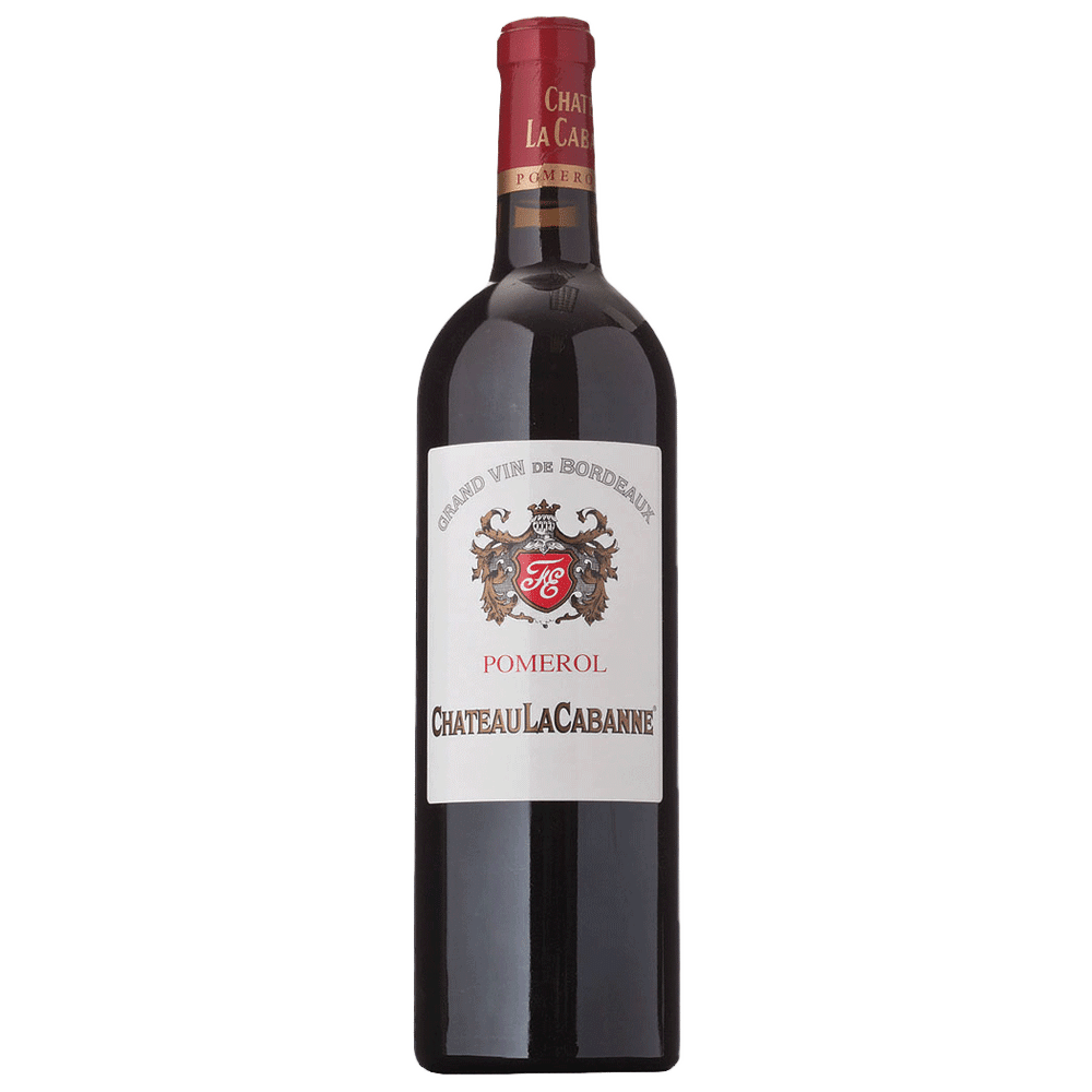 Chateau La Cabanne Pomerol, 2010