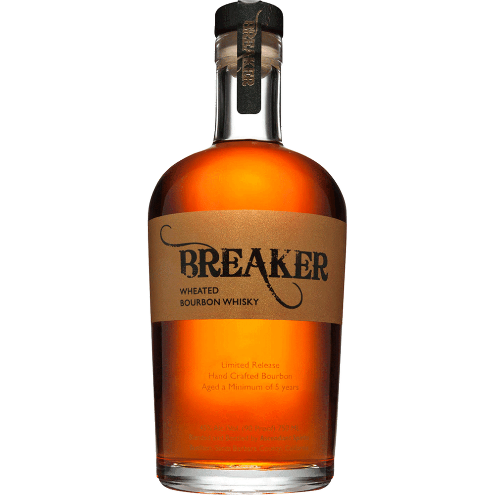 Breaker Wheated Bourbon Total Wine & More