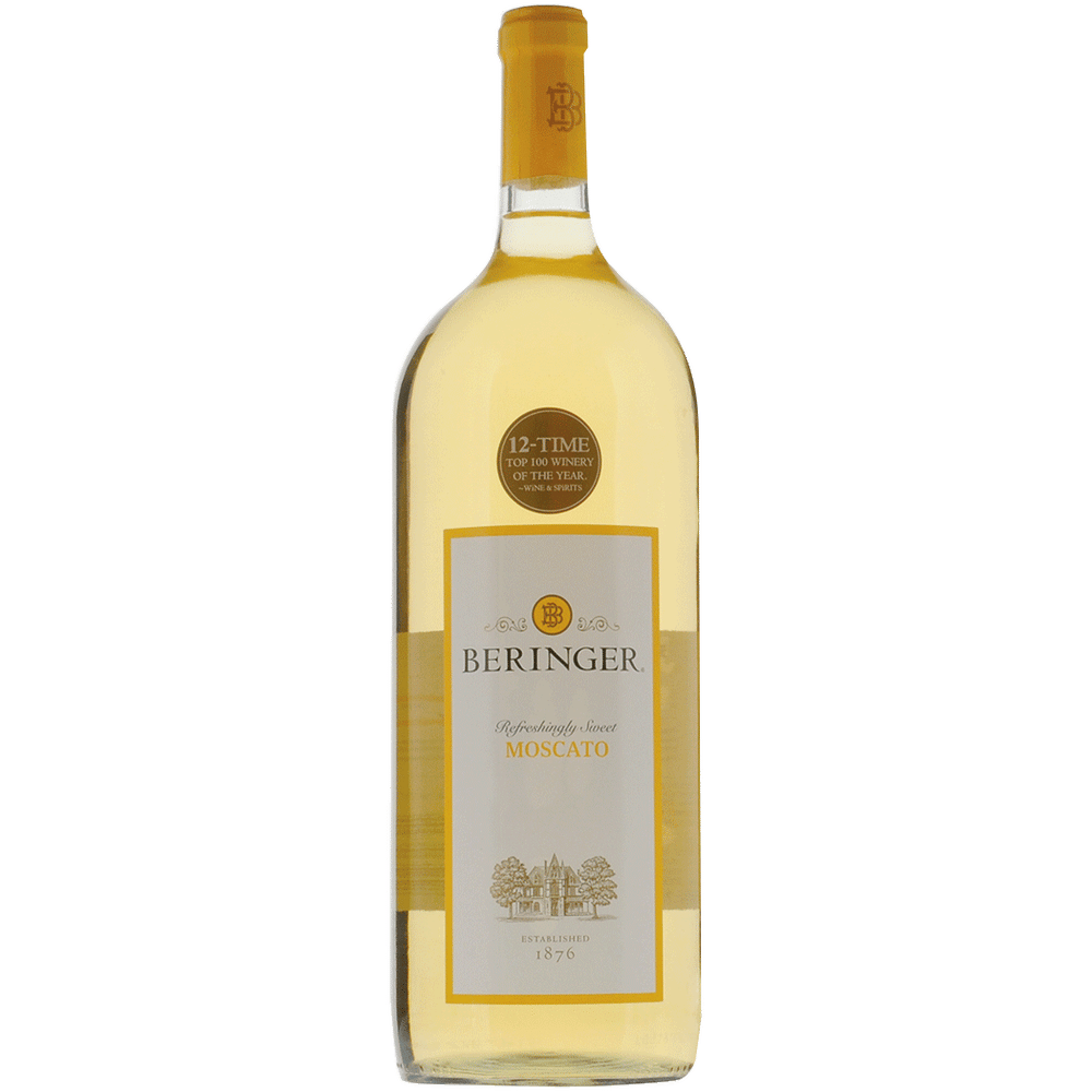 Beringer moscato deals