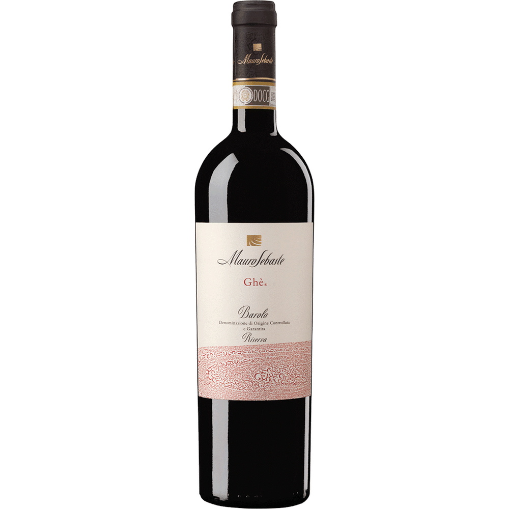 Mauro Sebaste Barolo Riserva Ghe