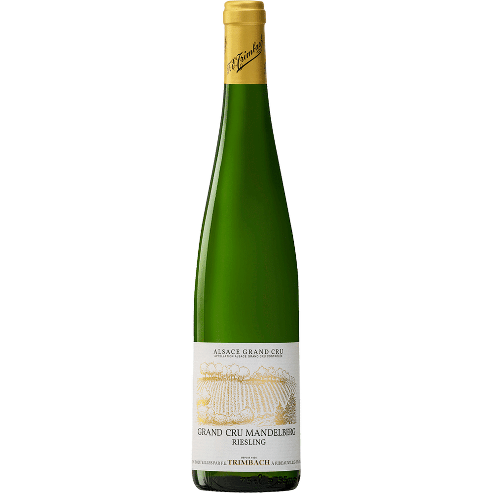 Trimbach Mandelberg Grand Cru Riesling | Total Wine & More