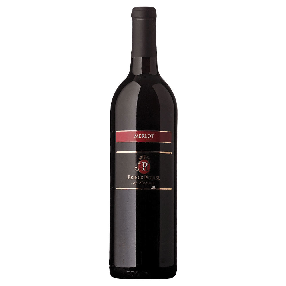 Prince Michel Merlot | Total Wine & More