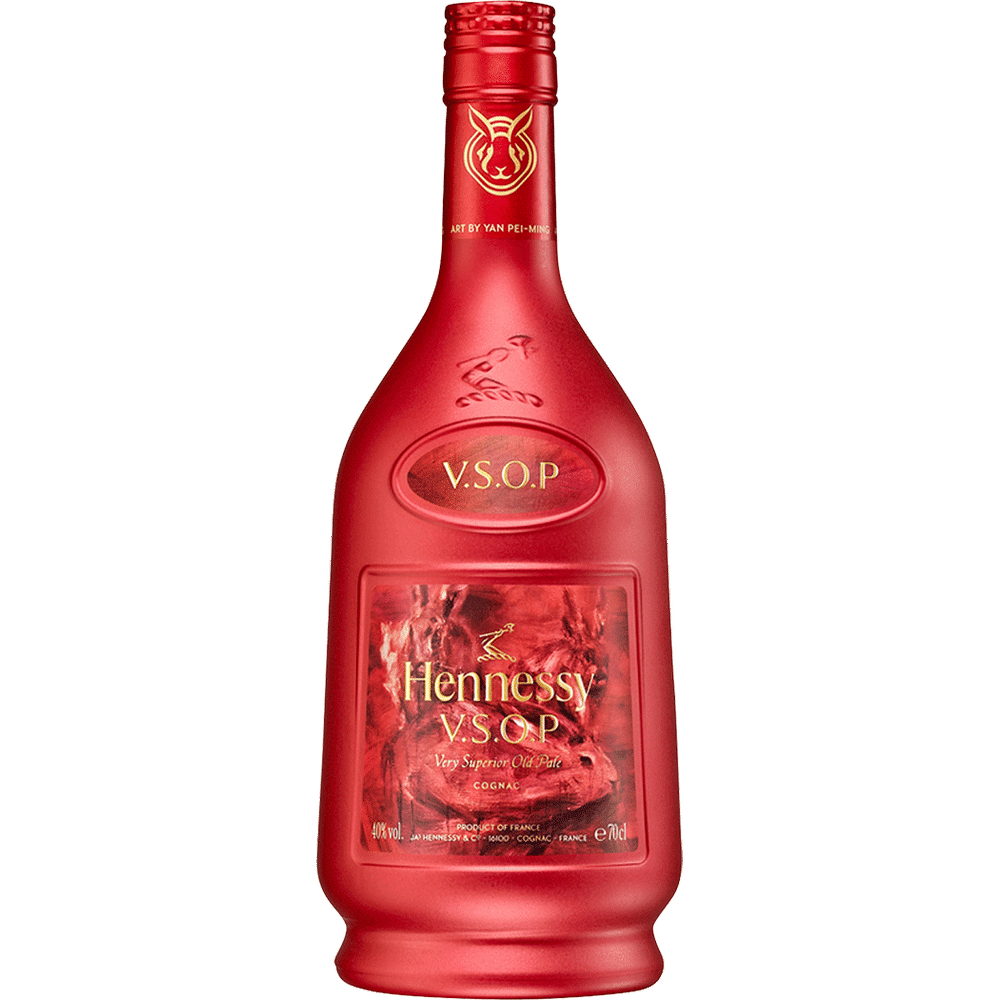 Hennessy Vsop Limited Edition Bottle And T Box Total Wine And More