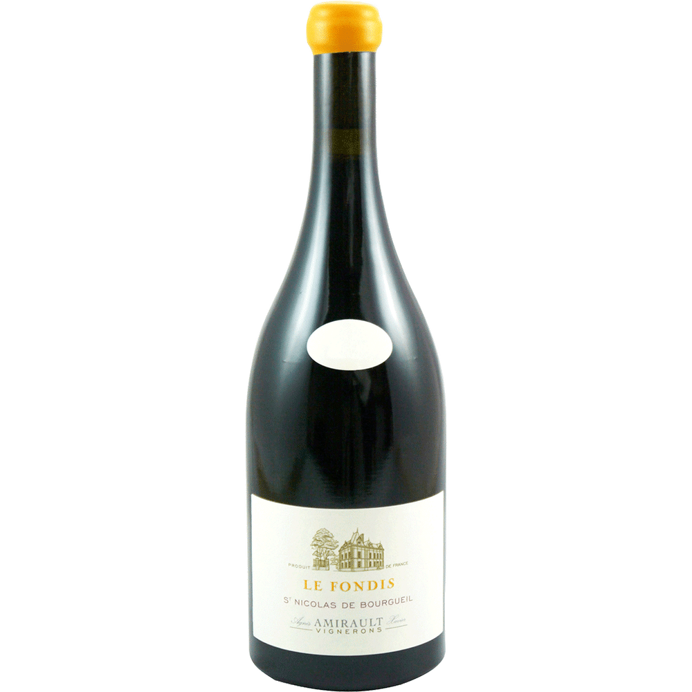 Domaine Amirault St Nicolas de Bourgueil Le Fondis | Total Wine & More