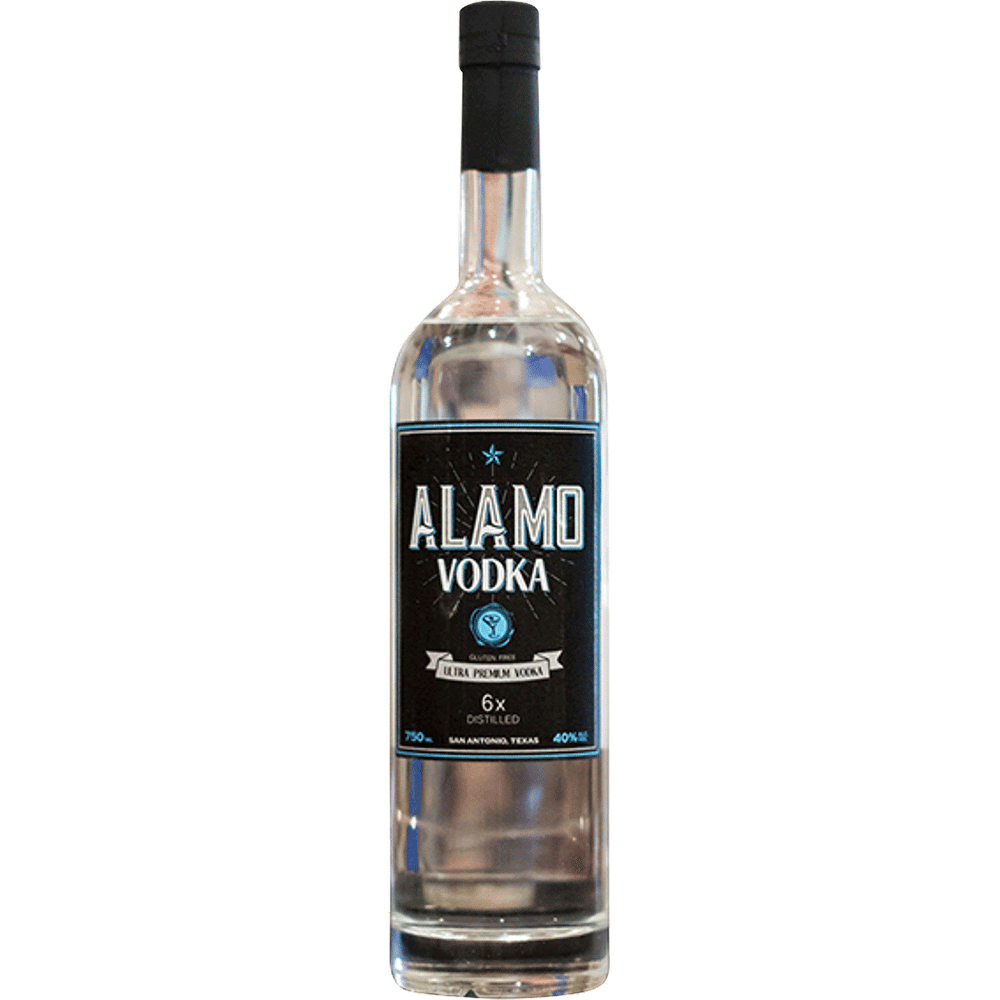 Alamo Vodka | Total Wine & More