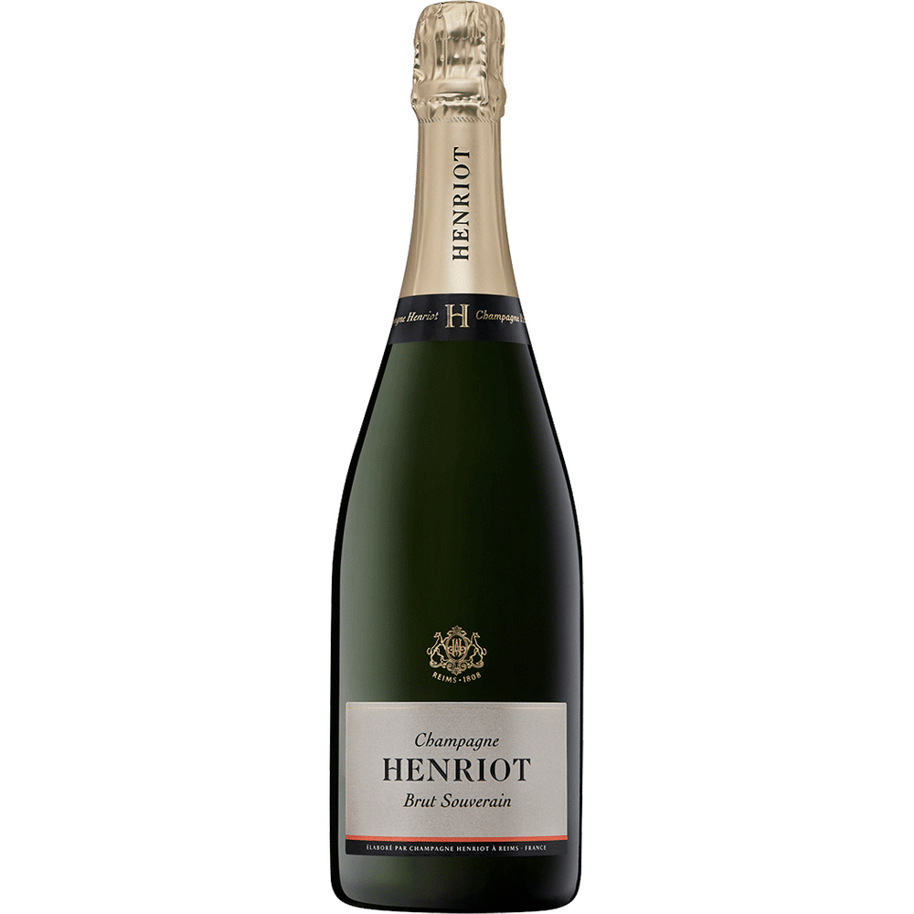 Henriot Brut Champagne Souverain | Total Wine & More
