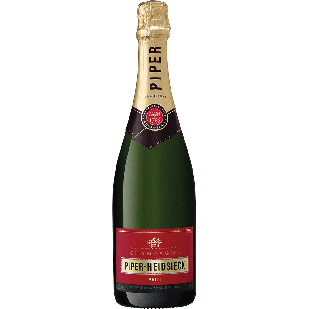 Piper Heidsieck Brut Champagne | Total Wine & More