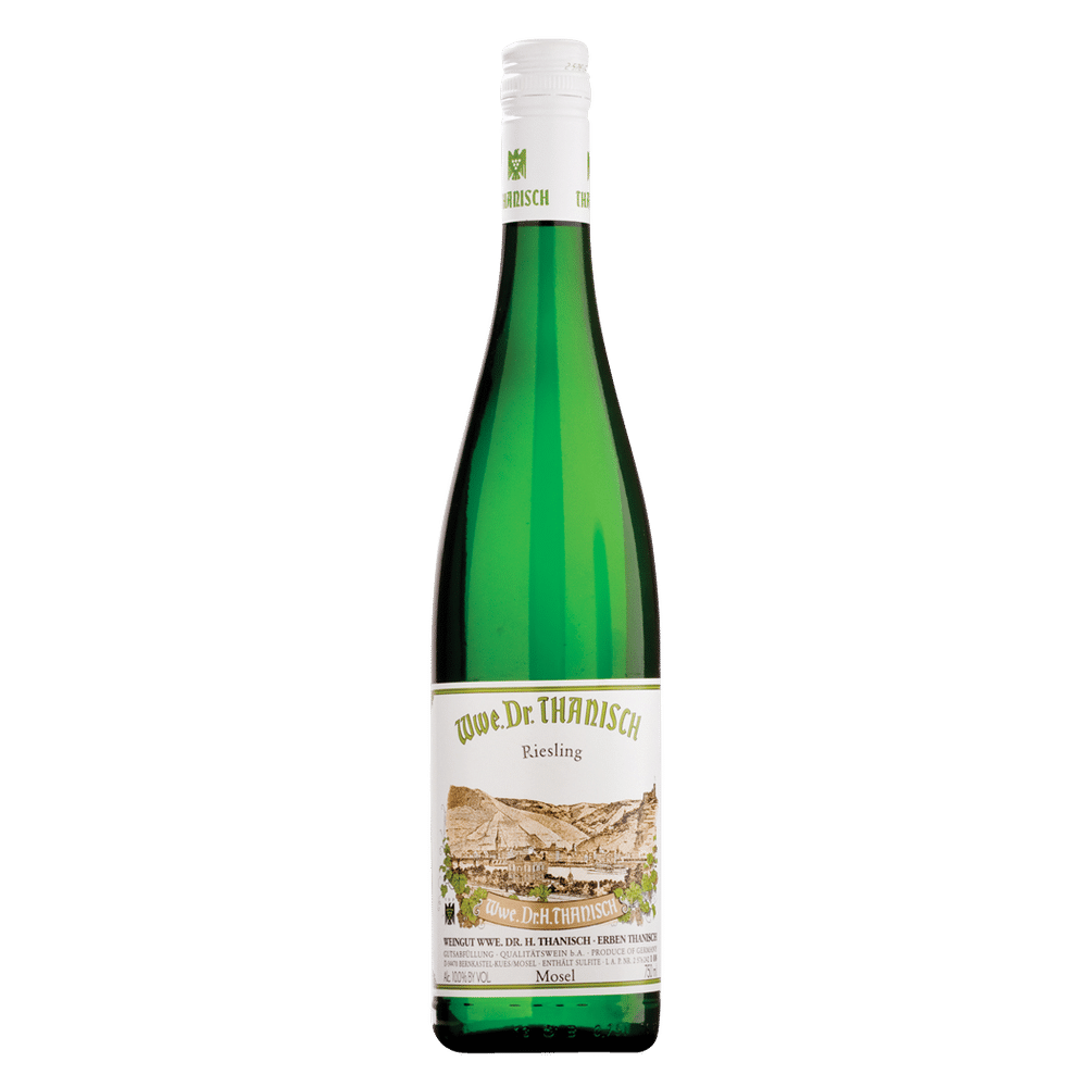 | Thanisch Estate & Riesling More Wine Dr QbA Total