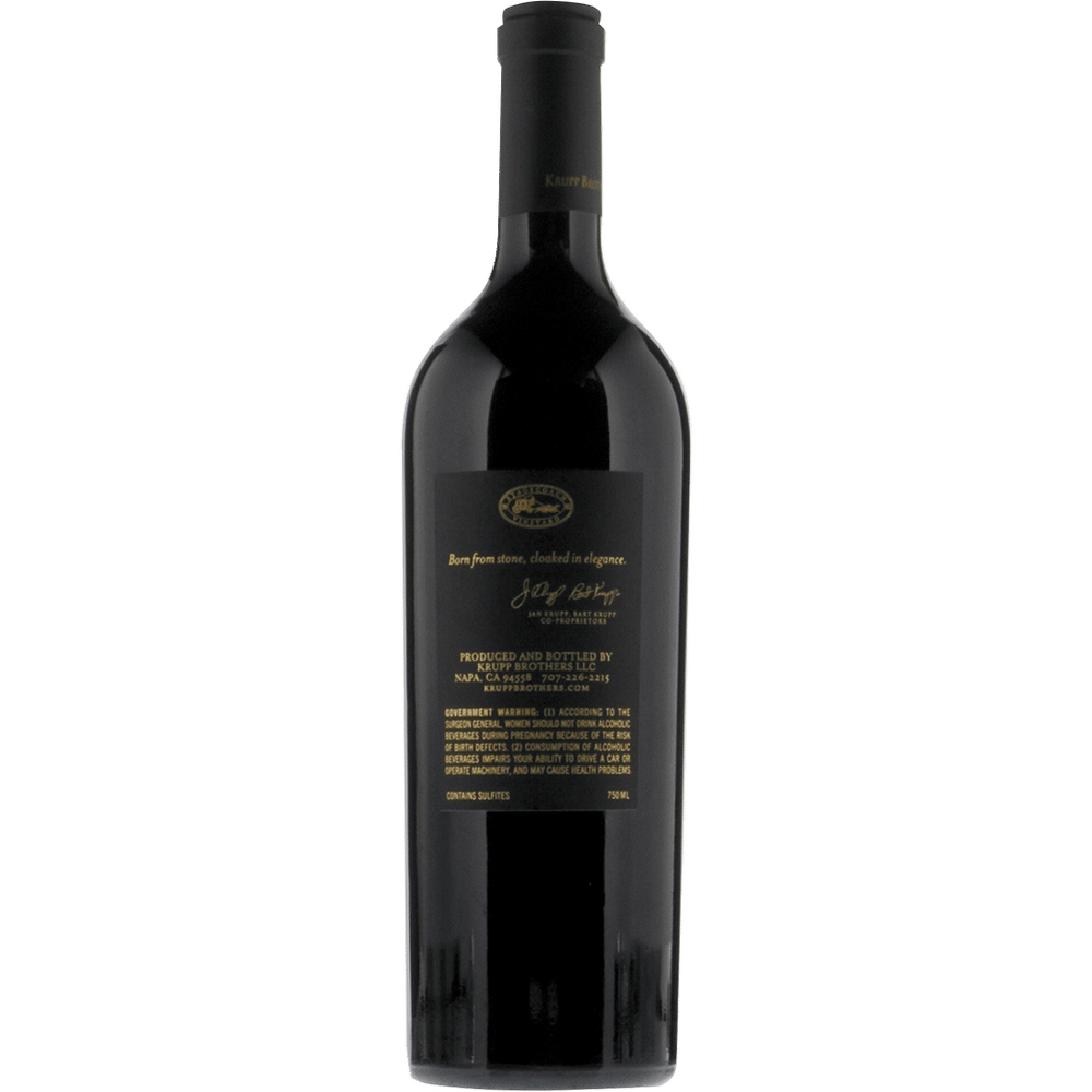 Krupp Brothers Veraison Cabernet Stagecoach Vineyard | Total Wine & More