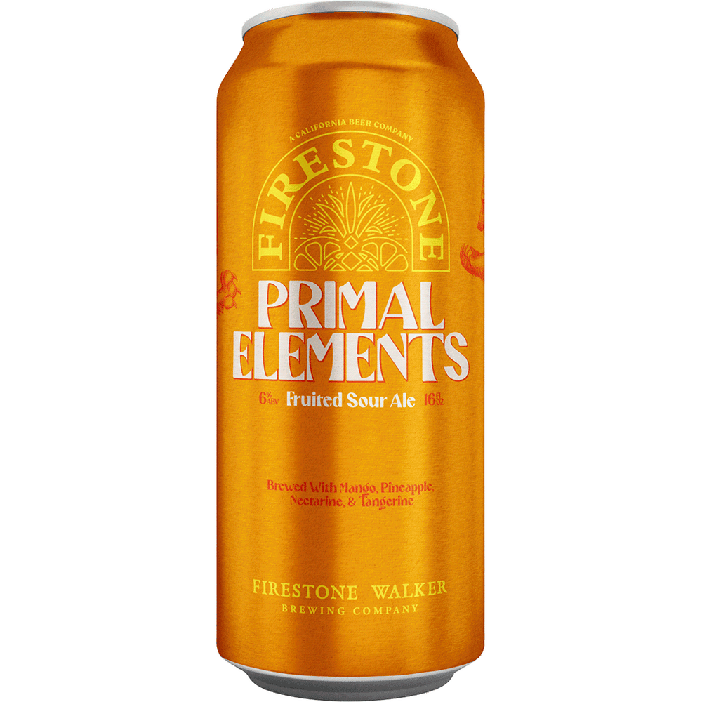 Firestone Walker Primal Elements | Total Wine & More