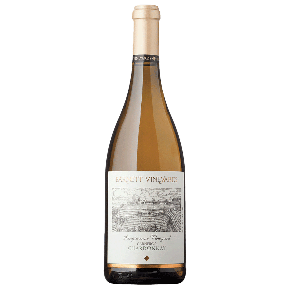 Barnett Chardonnay Sangiacomo | Total Wine & More