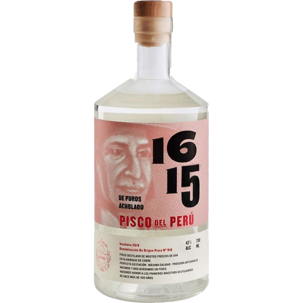 Pisco 1615 Acholado | Total Wine & More