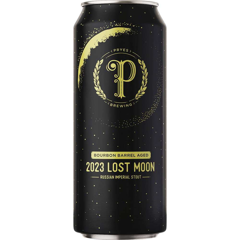 Pryes Bourbon Barrel Aged Lost Moon Total Wine And More 9019