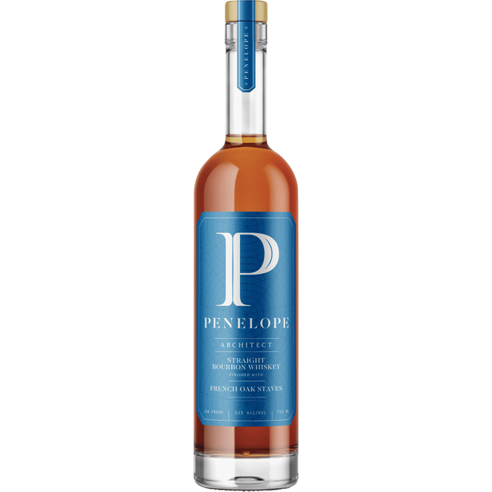 Penelope Architect Bourbon Whiskey | Total Wine & More