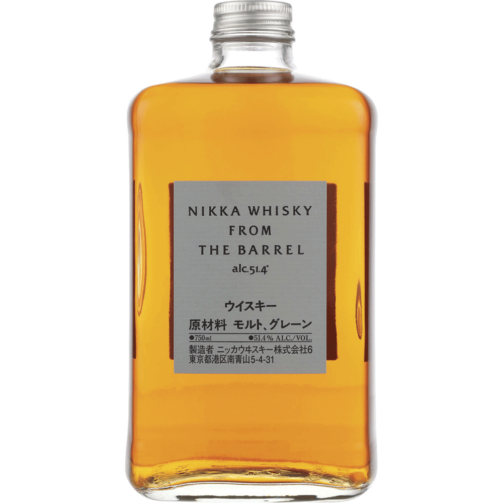 Nikka Whisky From The Barrel | Total Wine & More