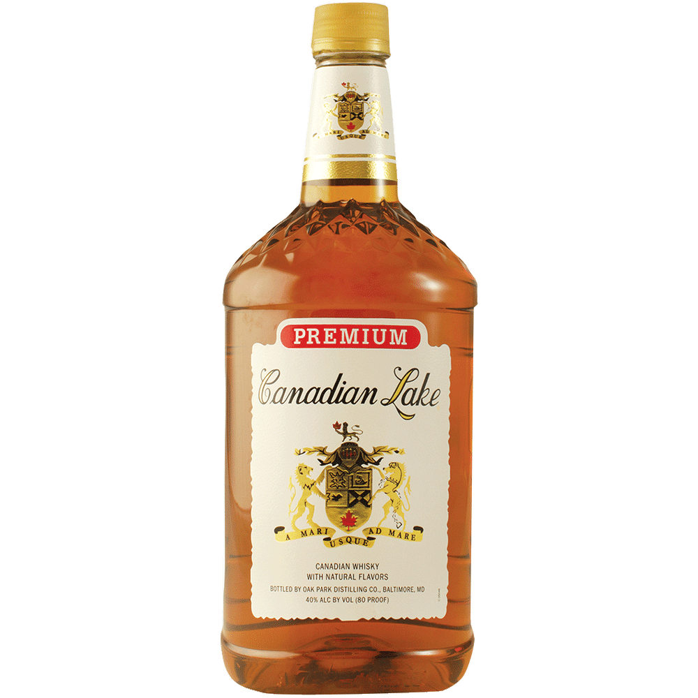 Canadian Whiskey Drinks