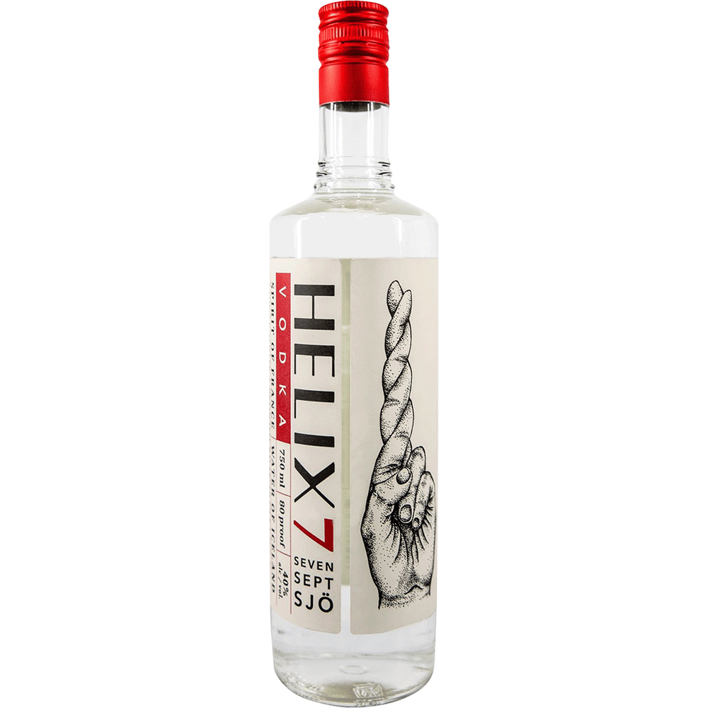 helix 7 Vodka - Old Town Tequila