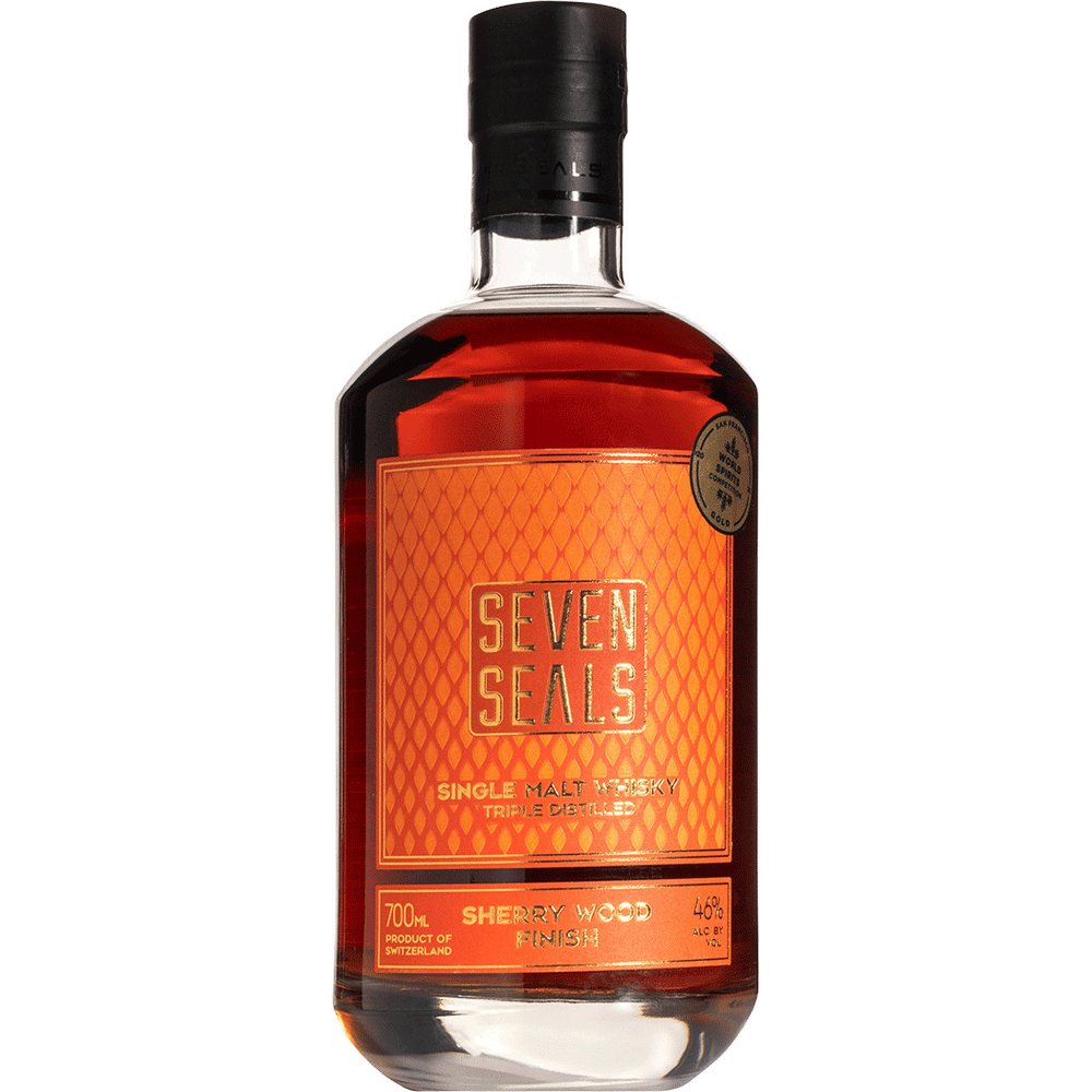 Seven Seals Sherry Wood Finish Single Malt Whisky | Total Wine & More