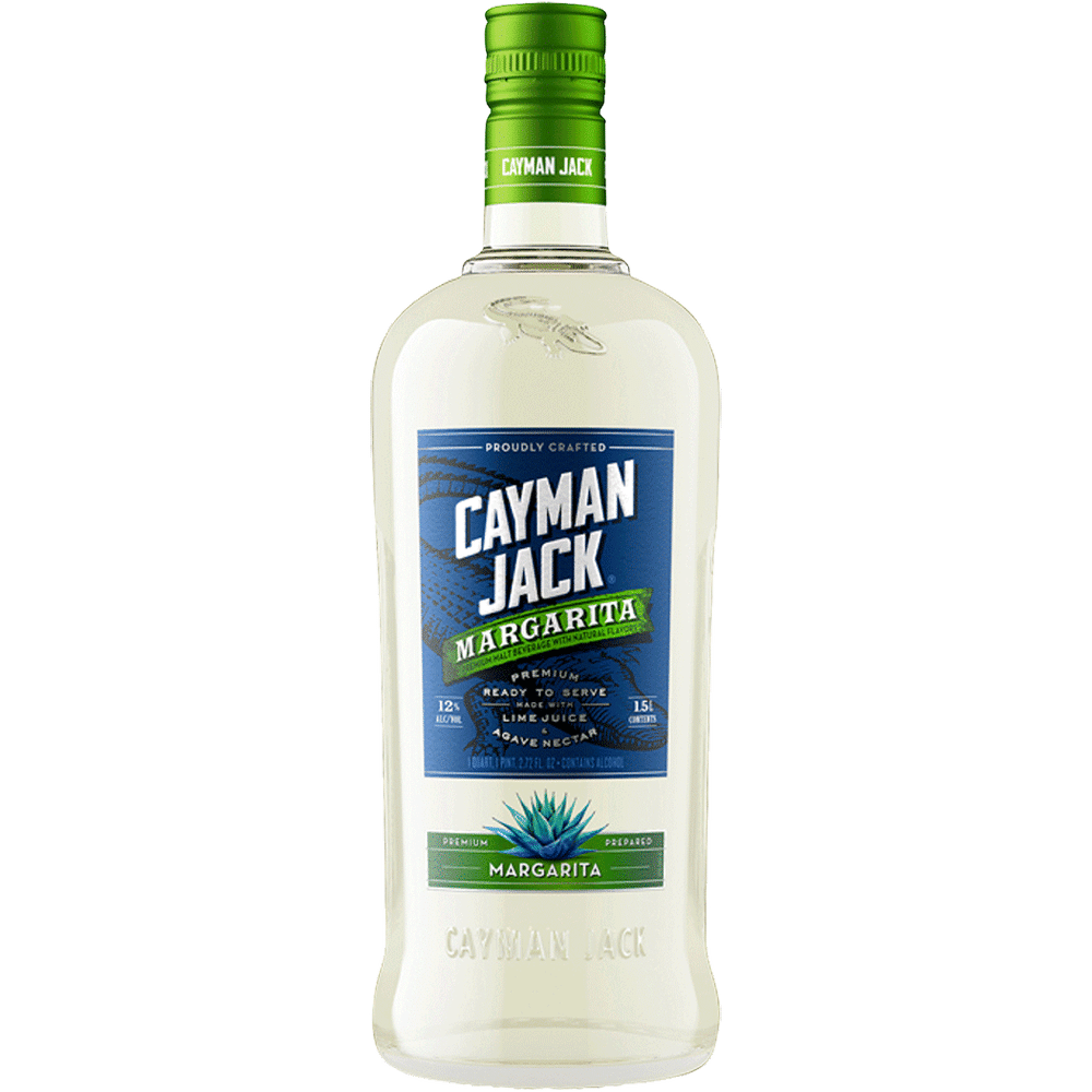 Cayman Jack Margarita Hard Beverage Total Wine And More