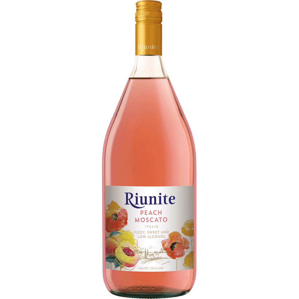 Riunite Peach Moscato | Total Wine & More