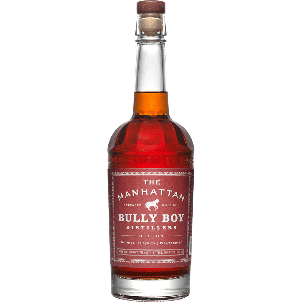 Bully Boy Manhattan Cocktail | Total Wine & More