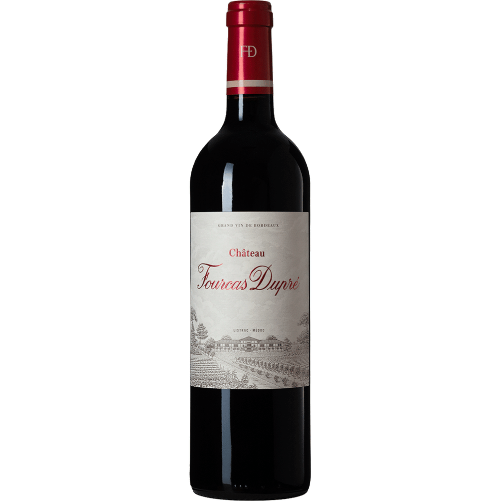 Chateau Fourcas Dupre Medoc Bordeaux | Total Wine & More