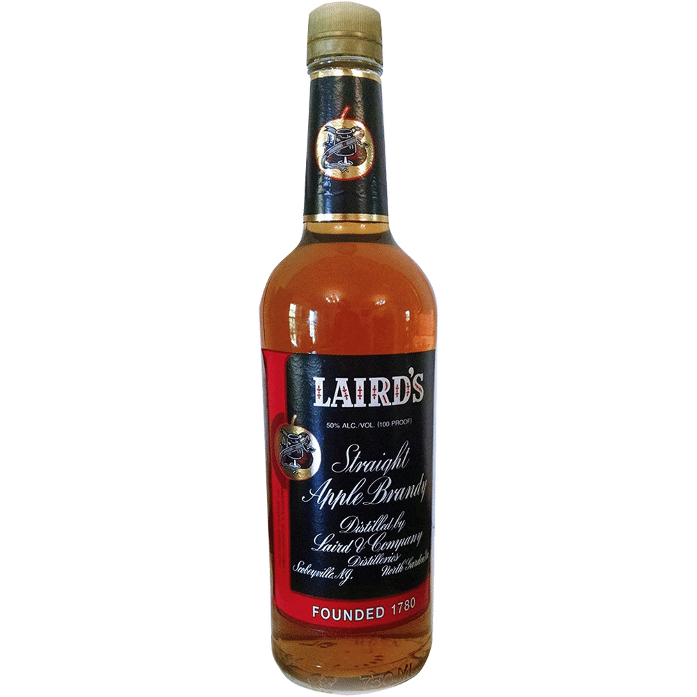 Laird's 100 Proof Apple Brandy | Total Wine & More