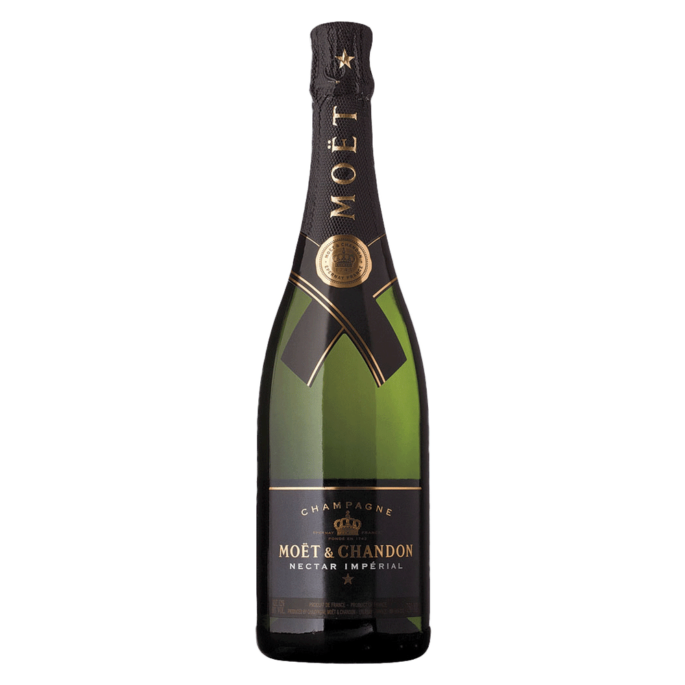 Moet Chandon Nectar Imperial Champagne 750ml - MoreWines