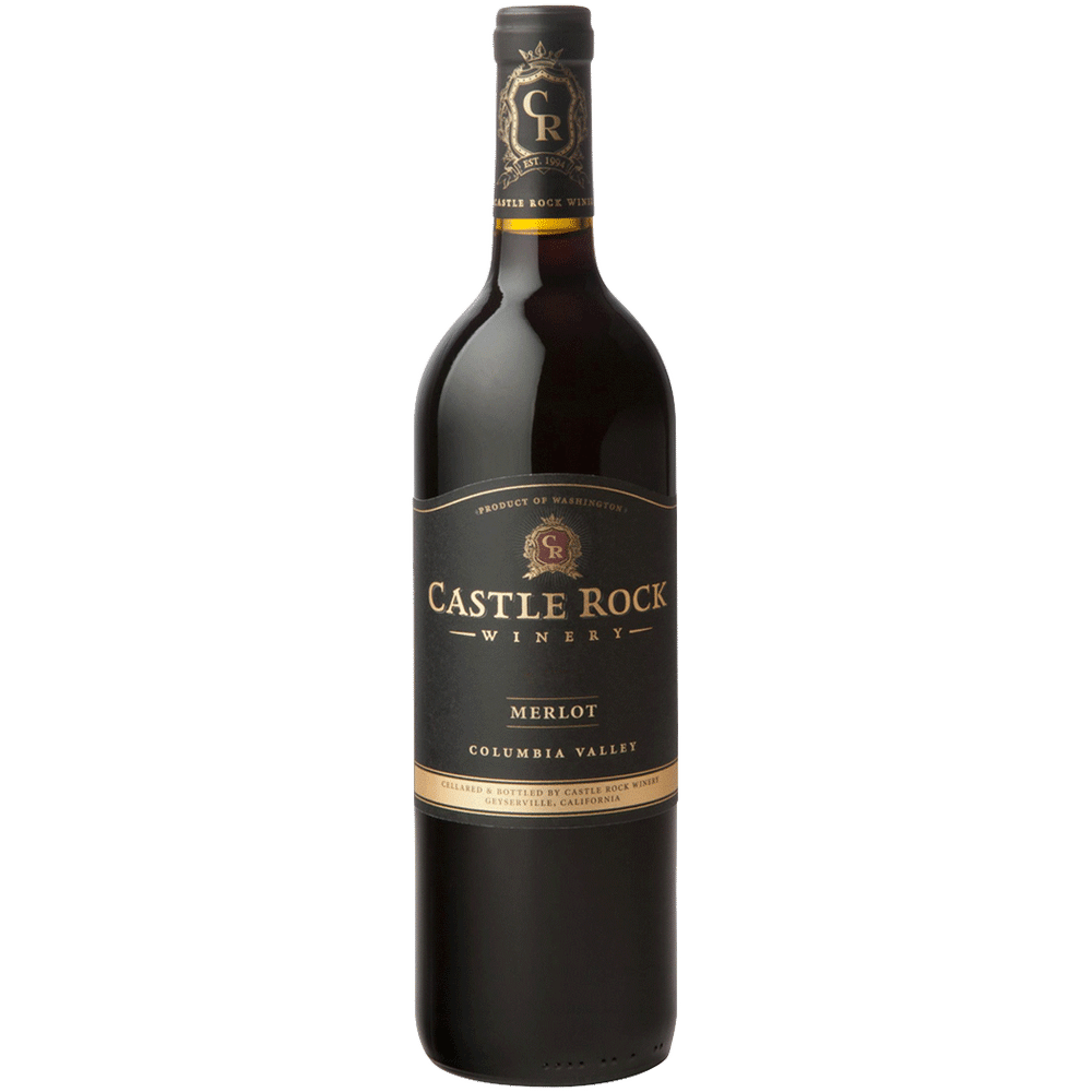 Castle Rock Merlot Columbia