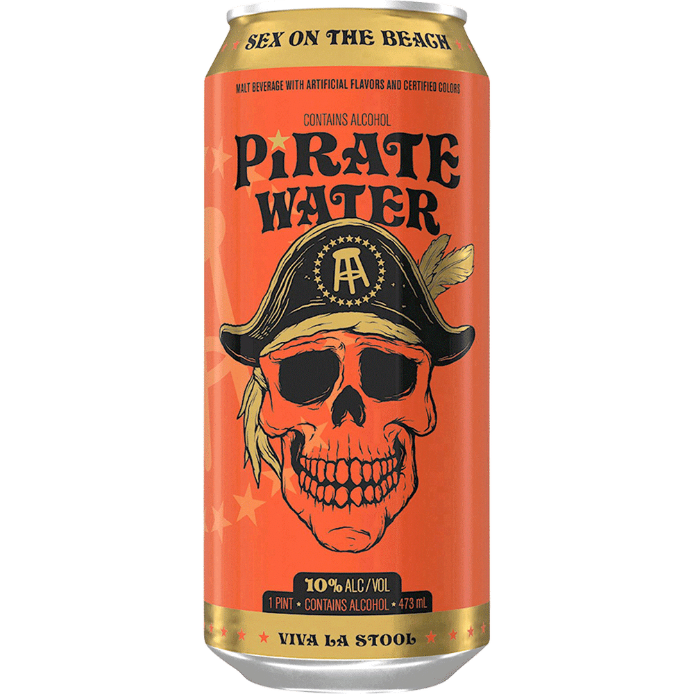 Pirate Water Sex on the Beach