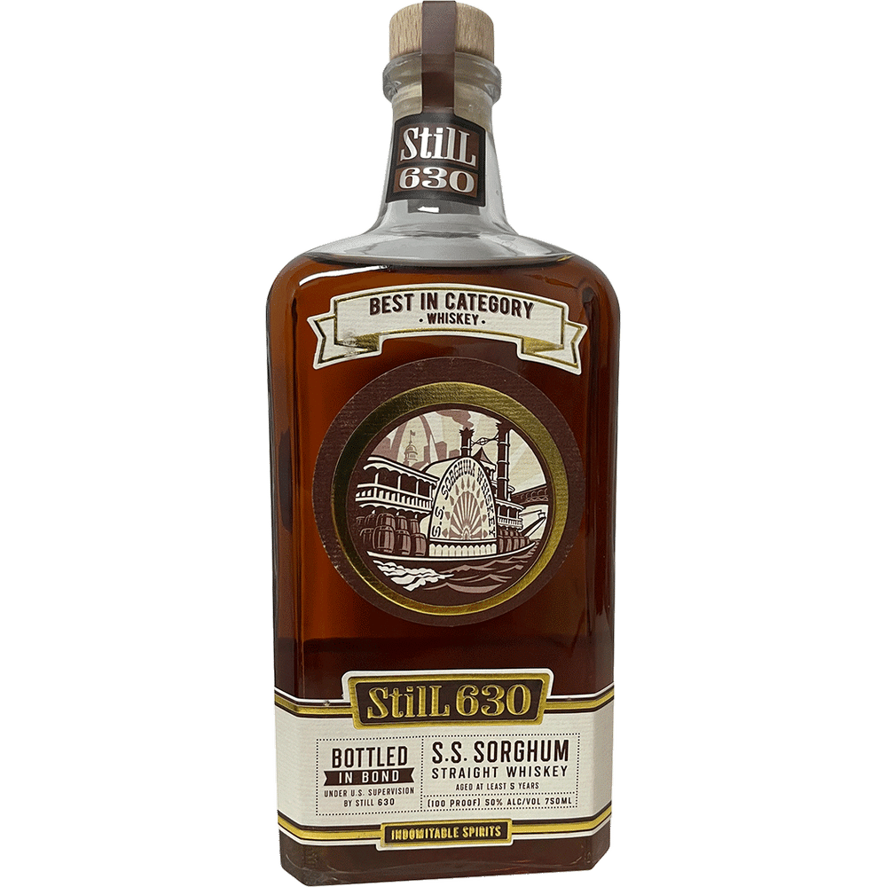 Missouri Straight Bourbon Whiskey - Single Barrel – Still 630