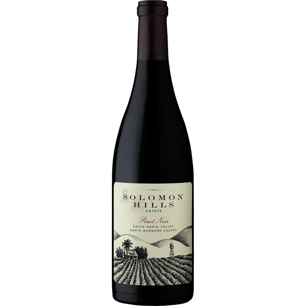 Solomon Hills Pinot Noir | Total Wine & More