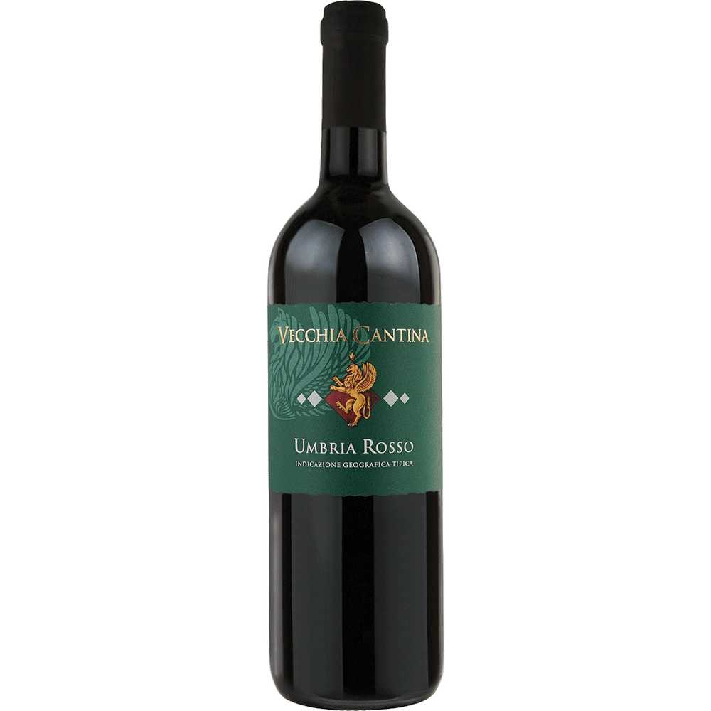 Vecchia Cantina Umbria Rosso IGT | Total Wine & More