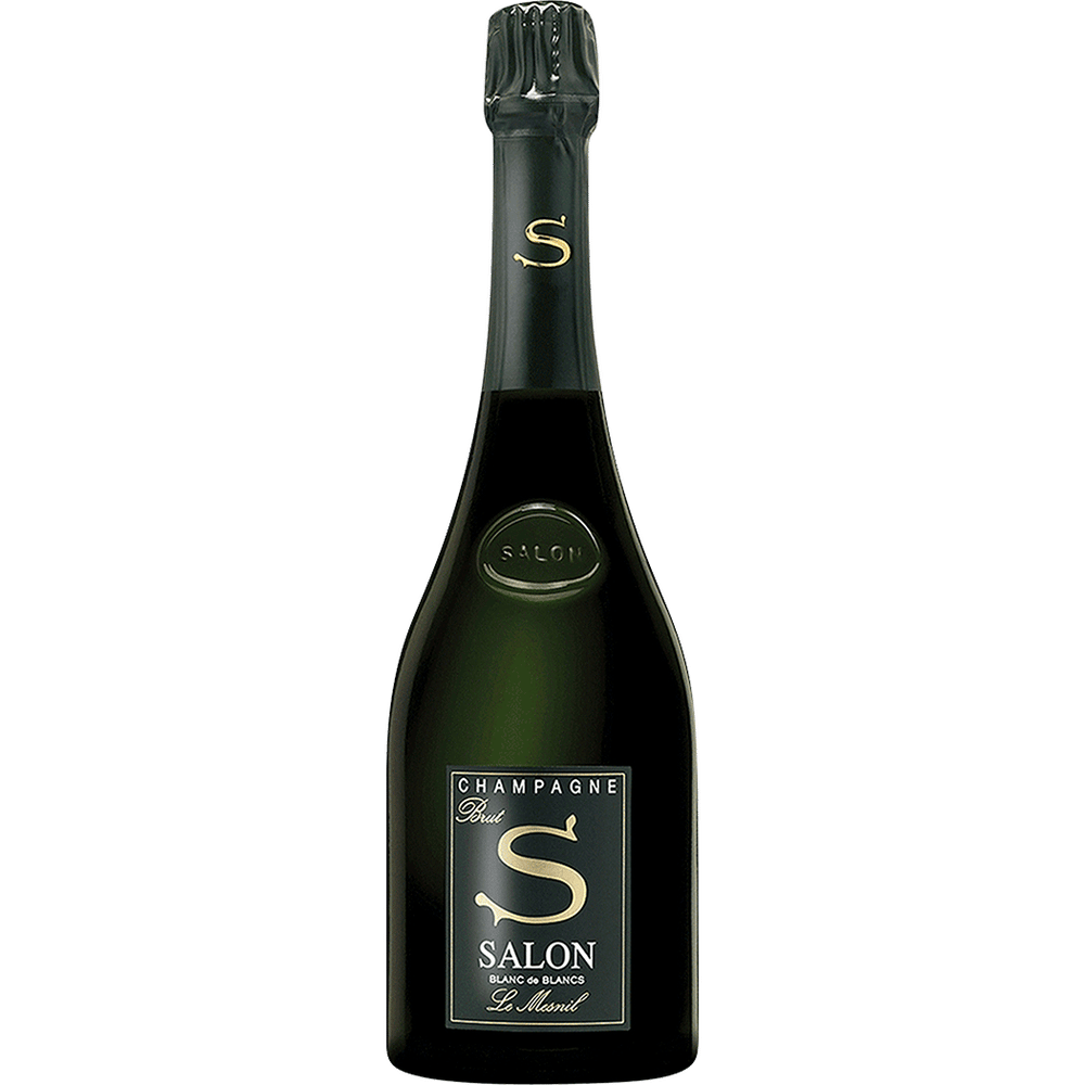 Salon Le Mesnil Blanc de Blancs Brut Champagne | Total Wine & More