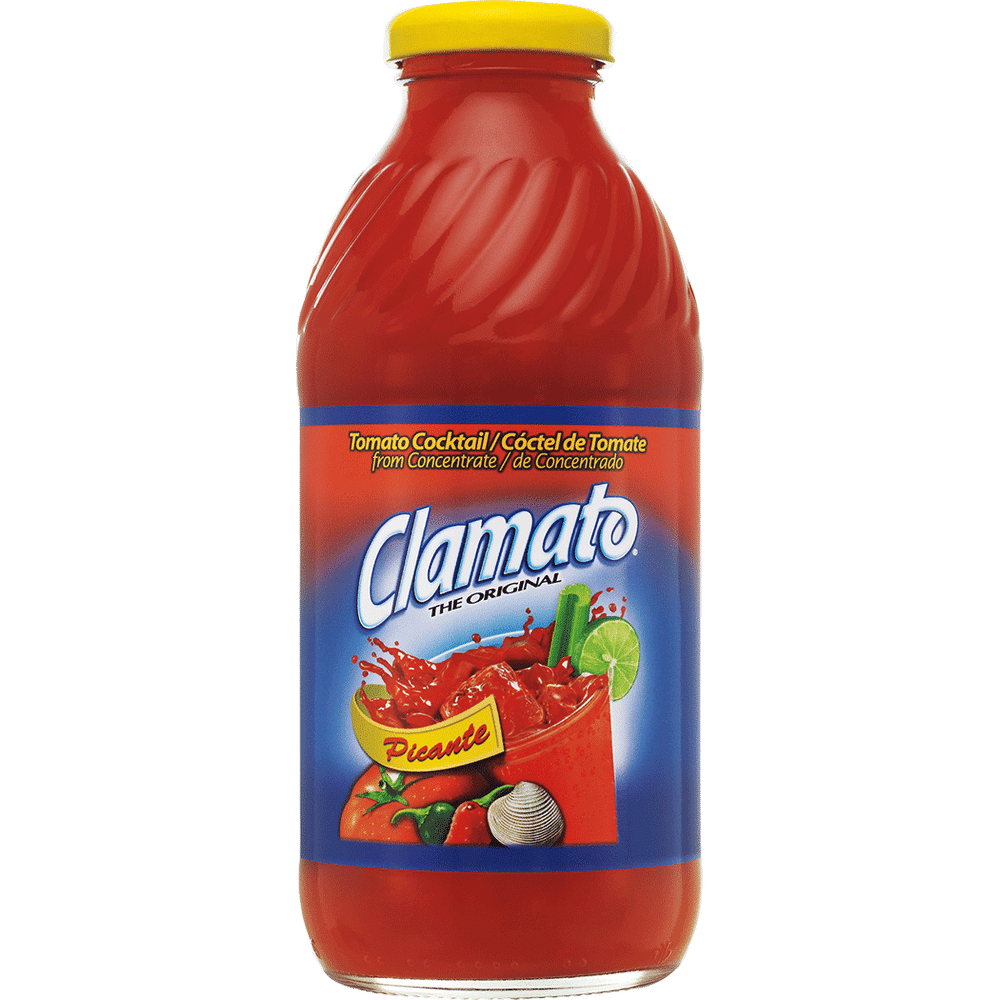 Clamato Picante | Total Wine & More