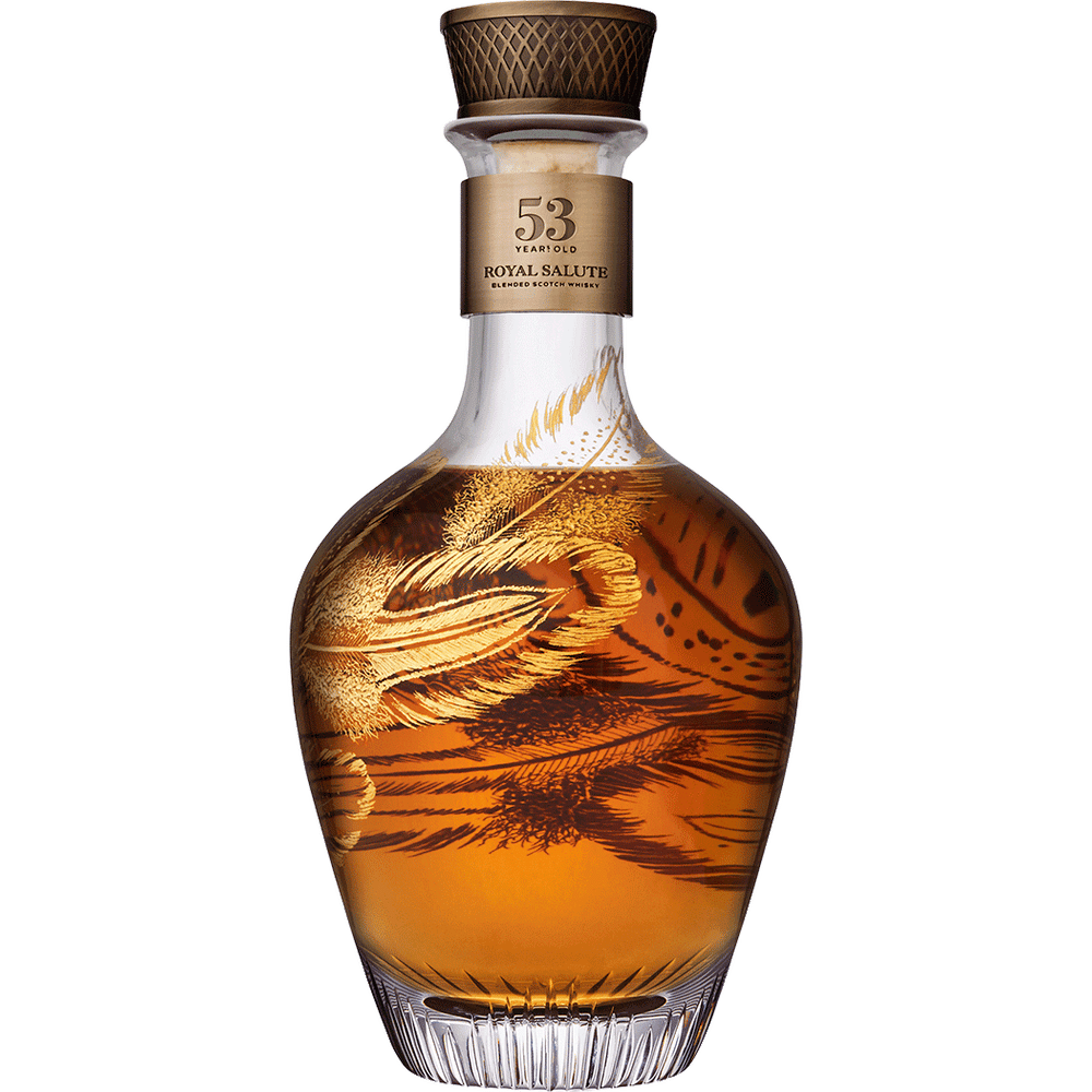 Royal Salute 53 YO The Art Edition